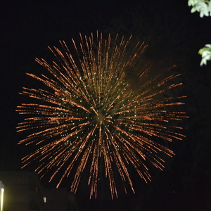 八千代花火大会♪大成功！！